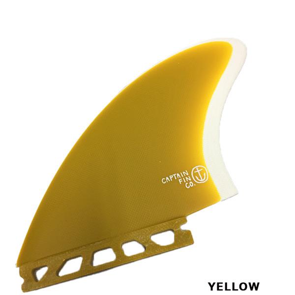 CAPTAIN FIN キャプテンフィン CF KEEL FIN ST 5.35 フューチャーフィン ツイン キールフィン | CAPTAIN FIN | 03