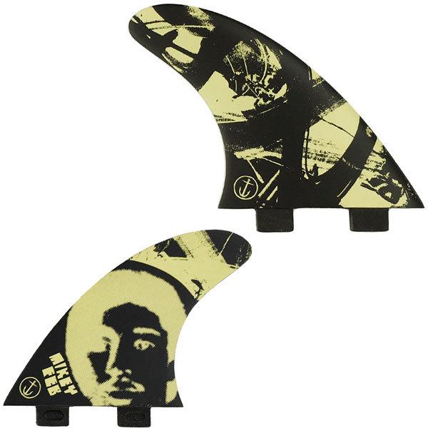 CAPTAIN FIN（キャプテンフィン） MIKEY FEBRUARY TT BK 4.65 トライ