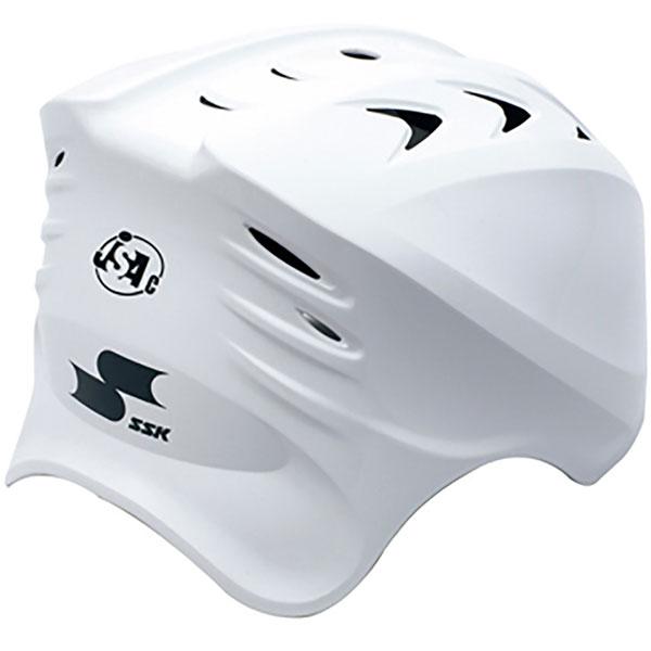 野球 SSK エスエスケイ ソフトボール用 キャッチャー用ヘルメット 一般用 JSA公認 | エスエスケイ（スポーツ用品） | 08