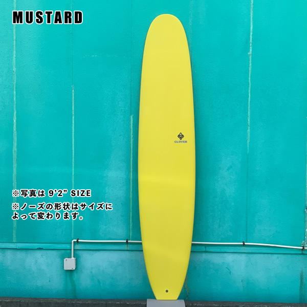 クローバー ロング CLOVER SURFBOARDS LONG NOSERIDER SINGLE FIN 対応 