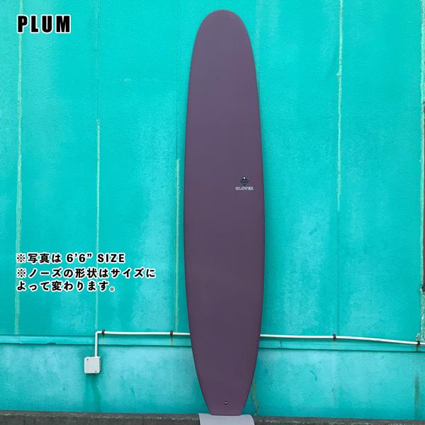 クローバー ロング CLOVER SURFBOARDS LONG NOSERIDER SINGLE FIN 対応 