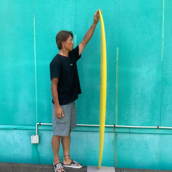 クローバー ミッド CLOVER SURFBOARDS MID 2+1 スタビ FCS2 FIN BOX +