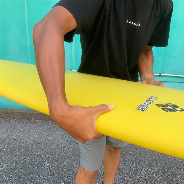 クローバー ミッド CLOVER SURFBOARDS MID 2+1 スタビ FCS2 FIN BOX +