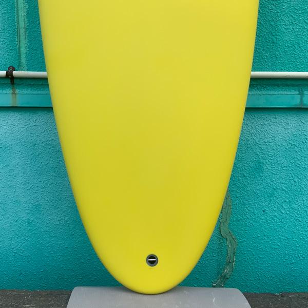 クローバー ミッド CLOVER SURFBOARDS MID 2+1 スタビ FCS2 FIN BOX +