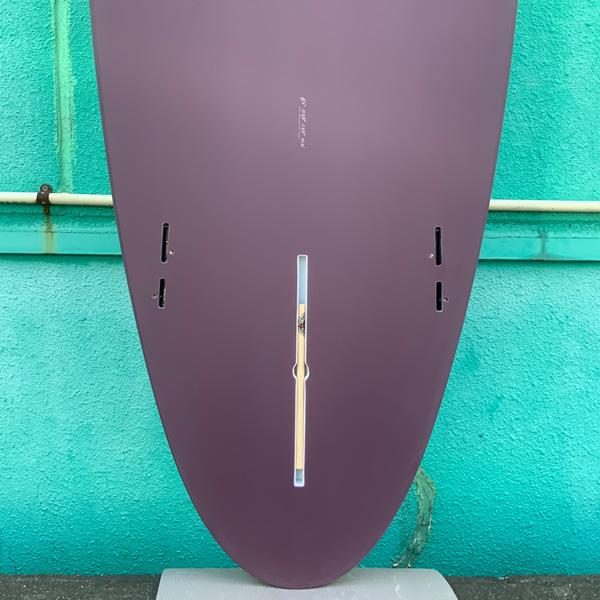 クローバー ミッド CLOVER SURFBOARDS MID 2+1 スタビ FCS2 FIN BOX +