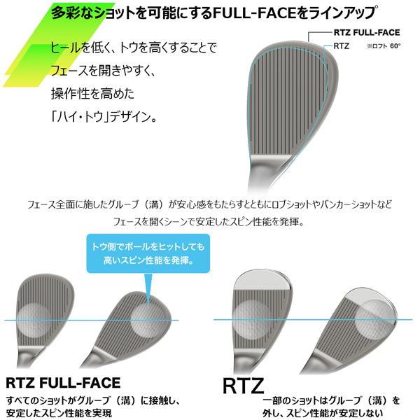 CFX（クリーブランドゴルフ） ゴルフクラブ ウエッジ クリーブランド