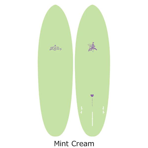 サーフボード ソフトボード クライム 24 CRIME GOTHICDOLPHINS 6