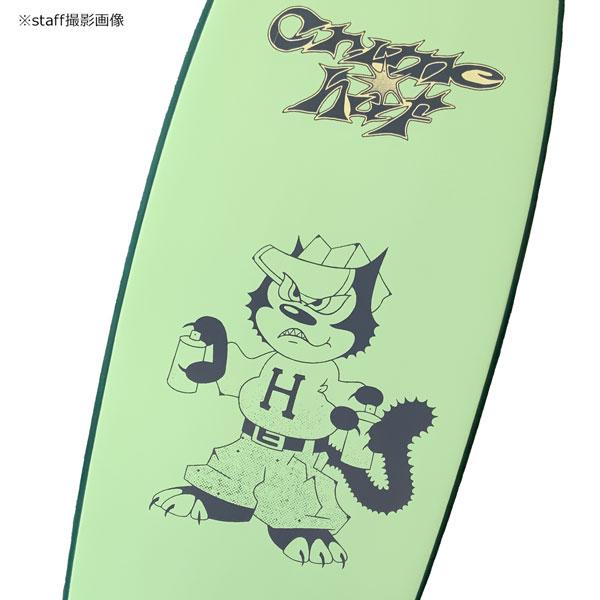 CRIME SOFTBOARDS クライム 7’0 サーフボードギャラリー | USED SURF×SURF MARKET