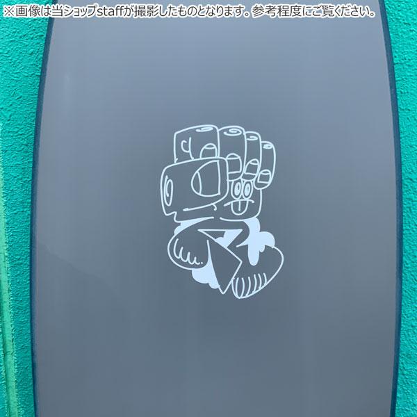 CHOCOLATE クライム キールフィッシュ CRIME KEEL FISH SLATE/CHARCOAL