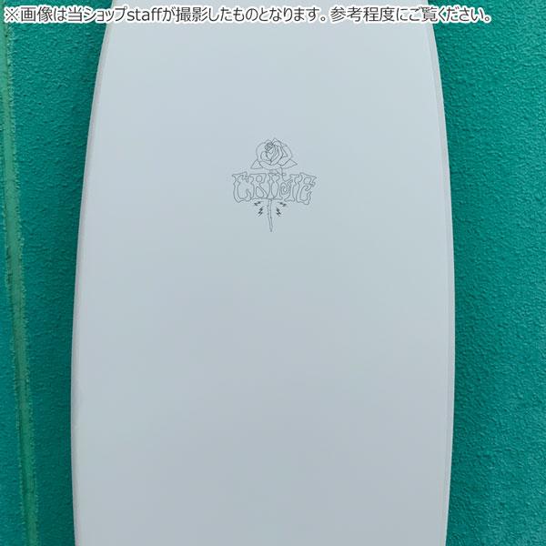 CHOCOLATE クライム ゼン フロー CRIME ZEN FLOW MID 6'4” SILVER 2