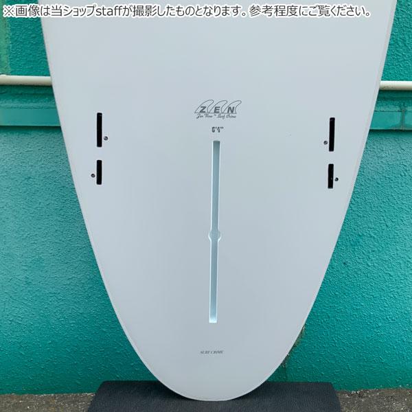 ぷち@フォローすると値引き対象様北海道専用　マルチホームジム スマートB2204 CHOCOLATE クライム ゼン フロー CRIME ZEN FLOW MID 6'4” SILVER 2