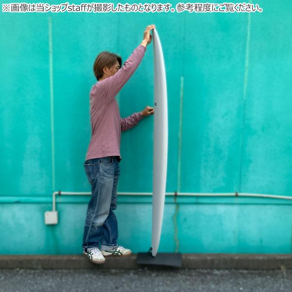 CHOCOLATE クライム ゼン フロー CRIME ZEN FLOW MID 6'4” SILVER 2