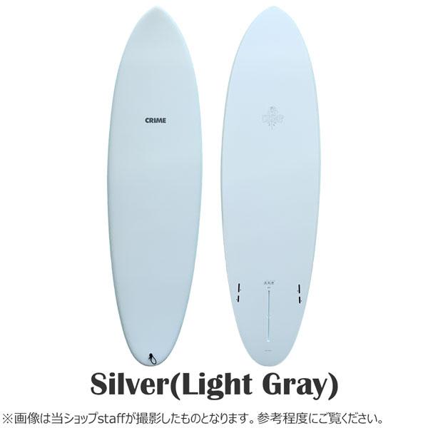 CHOCOLATE クライム ゼン フロー CRIME ZEN FLOW MID 6'4” SILVER 2
