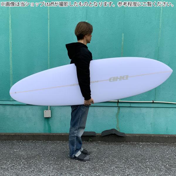 インターセプター DHD INTERCEPTOR EPS FCS2 5プラグサーフボード ミッドレングス | DHD | 08