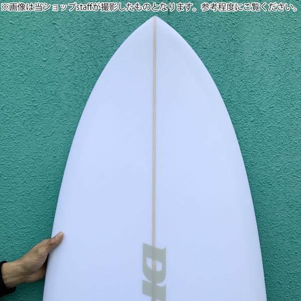 インターセプター DHD INTERCEPTOR EPS FCS2 5プラグサーフボード ミッドレングス | DHD | 09