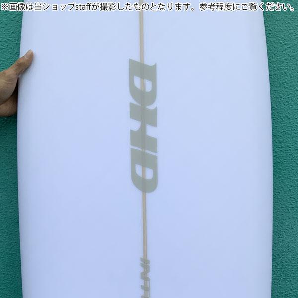 インターセプター DHD INTERCEPTOR EPS FCS2 5プラグサーフボード ミッドレングス | DHD | 10