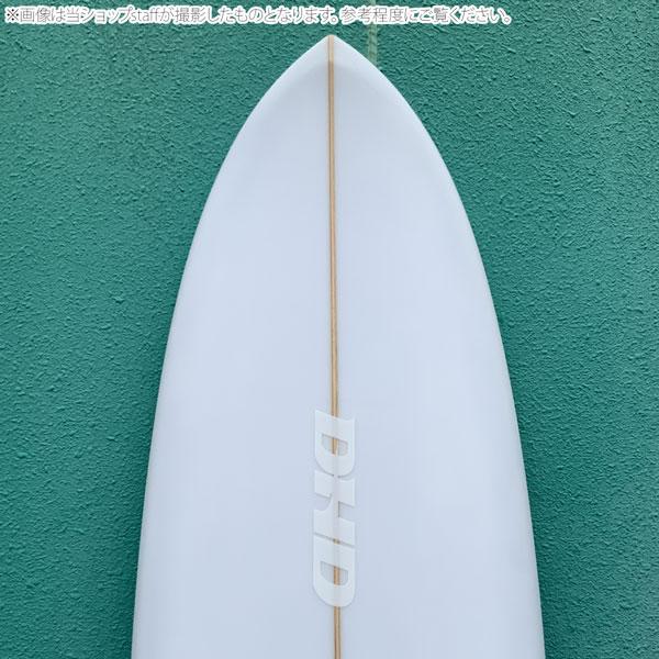 インターセプター DHD INTERCEPTOR PU FCS2 5プラグサーフボード ミッドレングス | DHD | 07