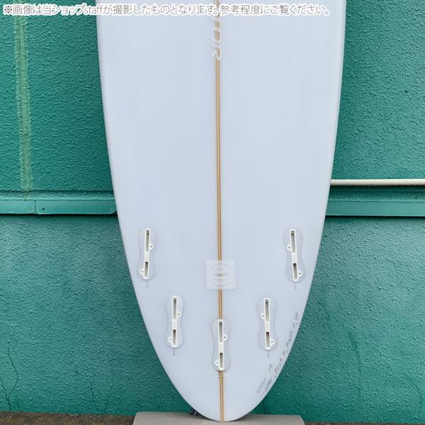 インターセプター DHD INTERCEPTOR PU FCS2 5プラグサーフボード ミッドレングス | DHD | 11