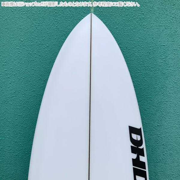 DHD ネクサス DHD NEXUS PU FCS2 3プラグ サーフボード ショートボード