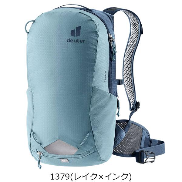 ドイター deuter レース 8 自転車 リュックツーリング デイパック｜move-select｜04