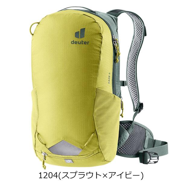 ドイター deuter レース 8 自転車 リュックツーリング デイパック｜move-select｜05