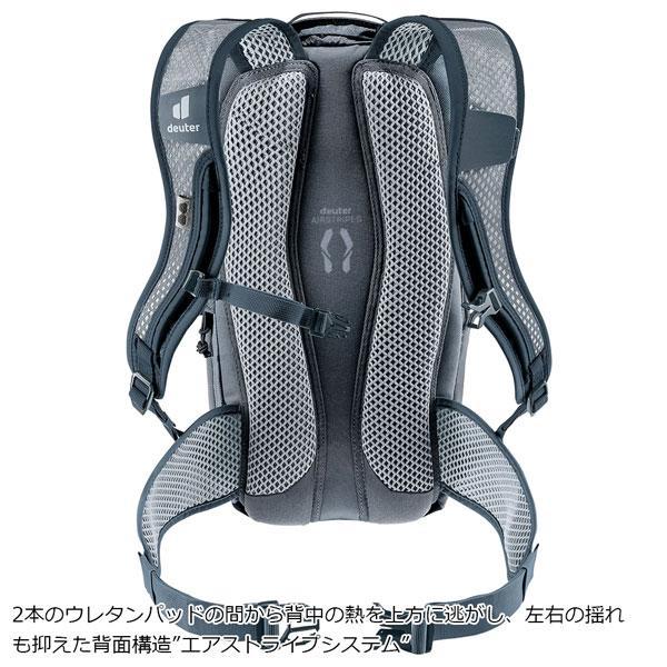 ドイター deuter レース 8 自転車 リュックツーリング デイパック｜move-select｜06