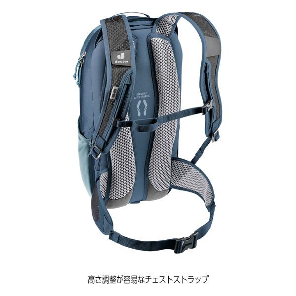 deuter（ドイター） レース 12 自転車 リュックツーリング デイパック