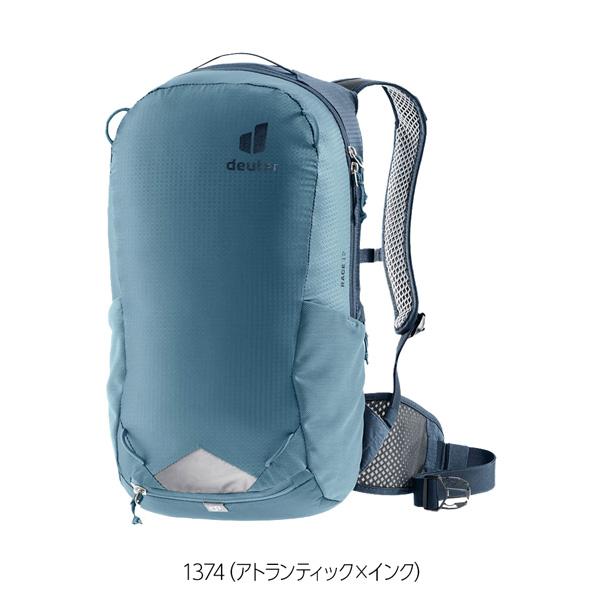 deuter（ドイター） レース 12 自転車 リュックツーリング デイパック