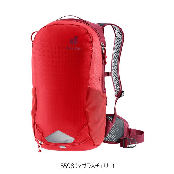 deuter（ドイター） レース 12 自転車 リュックツーリング デイパック