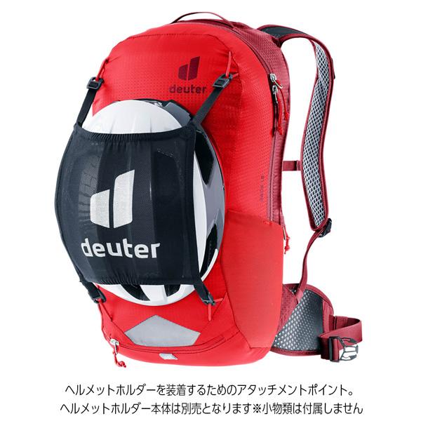 deuter（ドイター） レース 16 自転車 リュックツーリング デイパック
