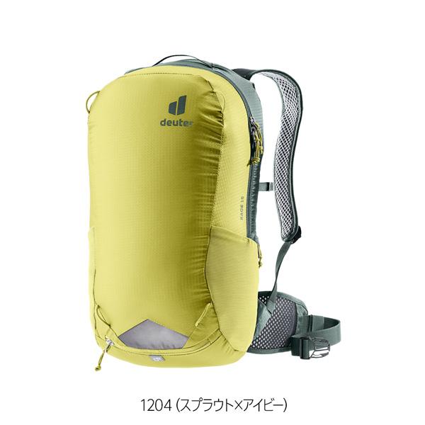 deuter（ドイター） レース 16 自転車 リュックツーリング デイパック