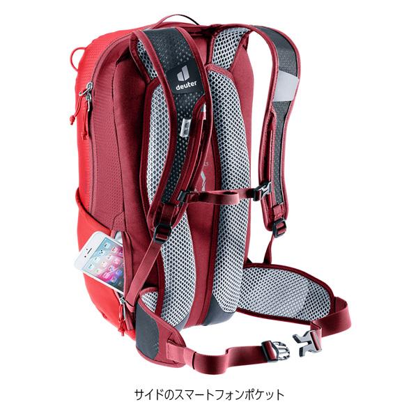 deuter（ドイター） レース 16 自転車 リュックツーリング デイパック