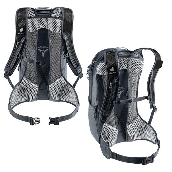 deuter（ドイター） レース エアー 10 自転車 リュックツーリング