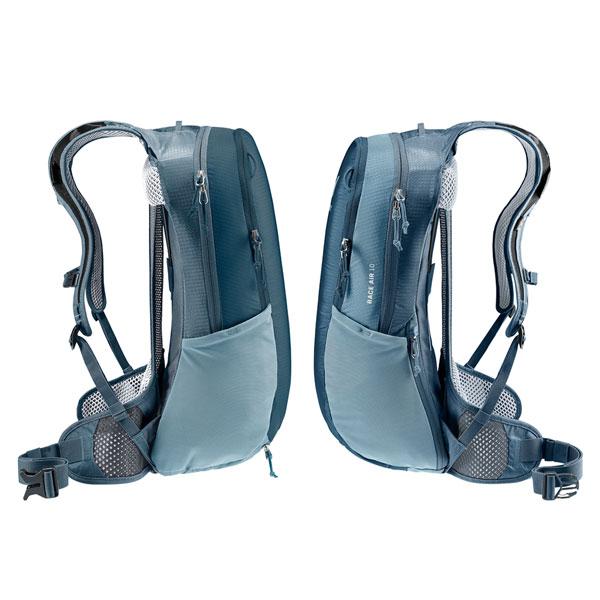 deuter（ドイター） レース エアー 10 自転車 リュックツーリング
