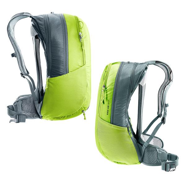 deuter（ドイター） レース エアー 14+3 自転車 リュックツーリング