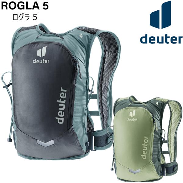ドイター リュック DEUTER ログラ 5 アウトドア 登山 リュック デイパックの画像