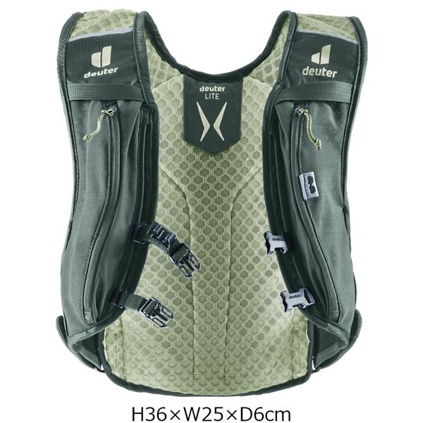 ドイター リュック DEUTER ログラ 5 アウトドア 登山 リュック デイパックの画像