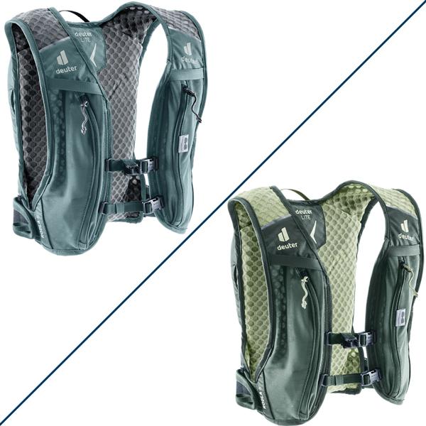 ドイター リュック DEUTER ログラ 5 アウトドア 登山 リュック デイパックの画像