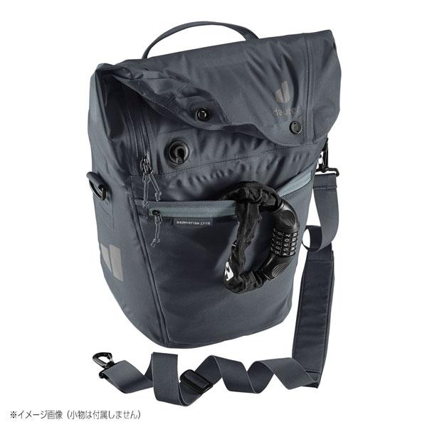 ドイター マインハッタン17+10（グラファイト）バックパック【新品・未使用】 ドイター マインハッタン17+10（グラファイト）バックパック