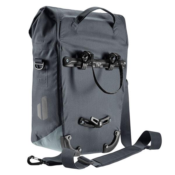 ドイター マインハッタン17+10（グラファイト）バックパック【新品・未使用】 ドイター マインハッタン17+10（グラファイト）バックパック