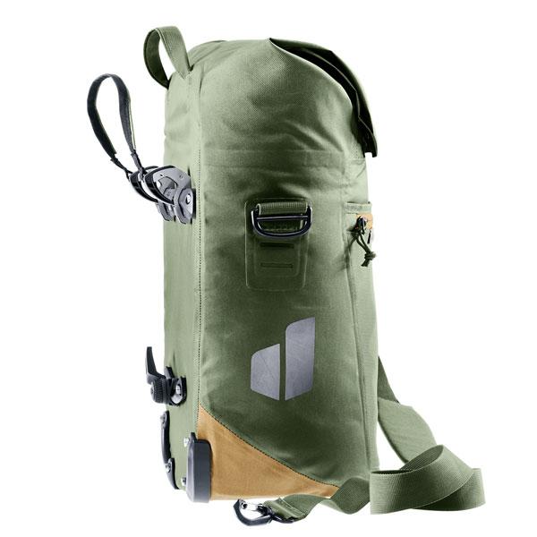 deuter 値下げ ドイター マインハッタン 17+10 バイクバッグ