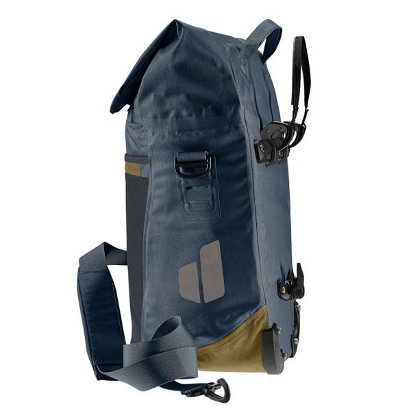ドイター マインハッタン17+10（グラファイト）バックパック【新品・未使用】 ドイター マインハッタン17+10（グラファイト）バックパック