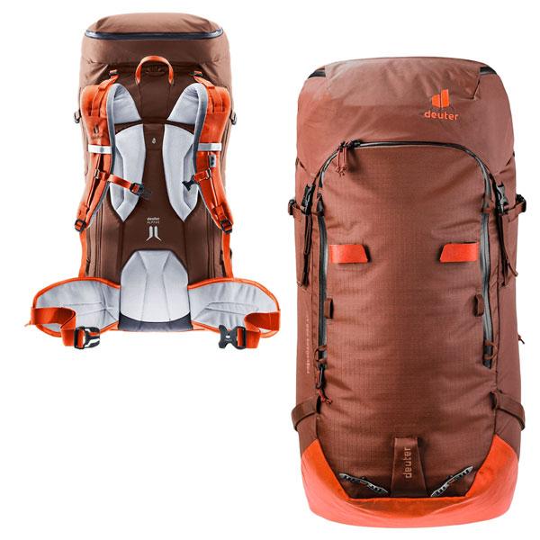 値下げ ドイター deuter フリースケープ プロ 40+ バックカントリー バックパック ザック | deuter | 06