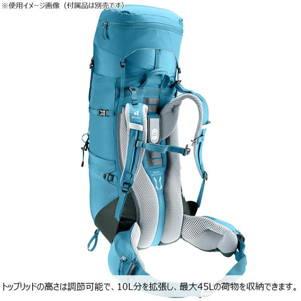deuter（ドイター） エアコンタクトライト 35+10 SL バックパック