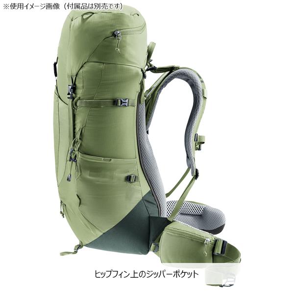 ドイター 超美品★エアコンタクト ライト 35+10 SL エアコンタクト deuter ドイター ライト 35+10 SL 登山 レディース