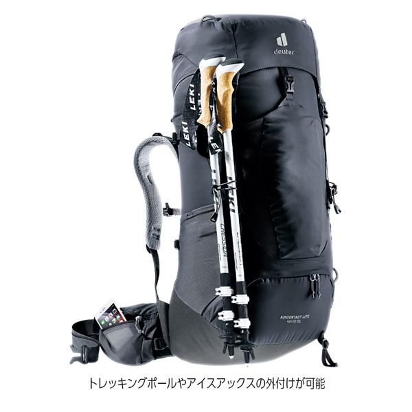 deuter（ドイター） 値下げ エアコンタクトライト 45+10 SL バック