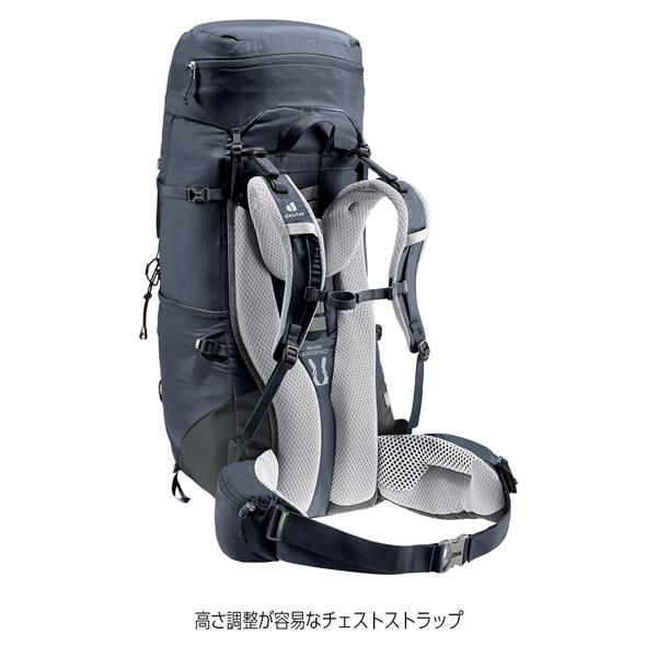 deuter（ドイター） 値下げ エアコンタクトライト 45+10 SL バック