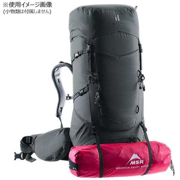 deuter（ドイター） エアコンタクトコア 55+10 SL 4014(グラファイト