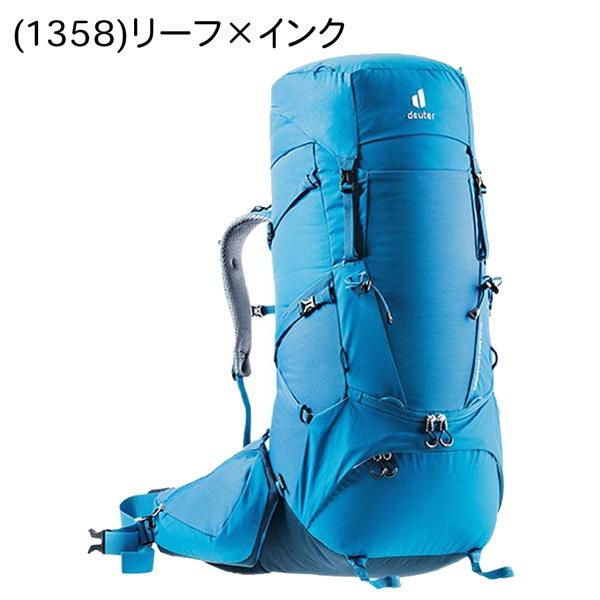 値下げ トレッキング ドイター DEUTER エアコンタクト コア 60+10 | deuter | 02