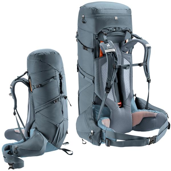 再々値下げ★deuter★登山リュック deuter（ドイター） 値下げ リュック エアコンタクト コア 60+10